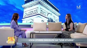 LIVE Studio Livia Știrbu-Socolov la Moldova 1 | TV Moldova1