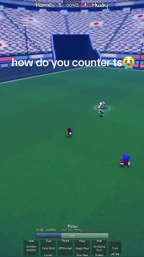 Cómo contrarrestar a Ts en Roblox