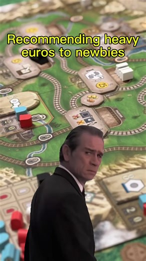 What’s the most complicated game you’ve played? #boardgames #meme