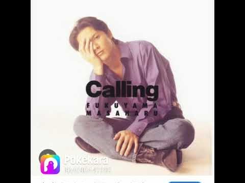 #福山雅治≪#calling≫key+5