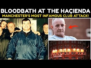 Inside the Night Salford Gangsters BUTCHERED Haçienda Bouncers | UK Documentary