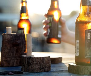 Wood Coasters