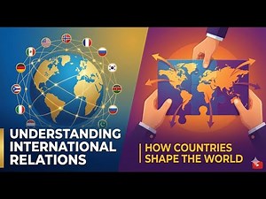 “Understanding International Relations | How Countries Shape the World”