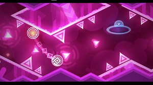 【Geometry Dash】Blood Caves ( medium demon )