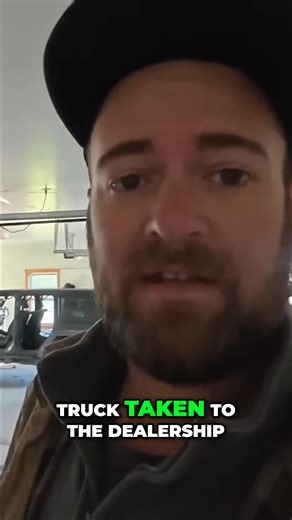 A truck owner recounts their frustrating experience dealing with a 'Service DEF System' warning. From the initial alert to mileage limitations, they detail their plan to tackle the repair. It's a common problem! #TruckLife #DEFSystem #DieselProblems #TruckRepair | Brian's Farming Videos