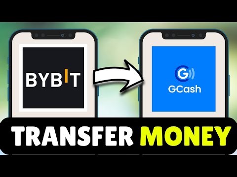 How To Transfer/Withdraw Money From Bybit To GCash (2025) - Full Guide