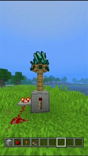 Minecraft armor stand