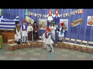 Γιορτή 25η Μαρτίου - 37 Νηπιαγωγείο Λάρισας