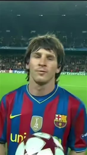 Stunning 4K Messi Edit You Can't Miss