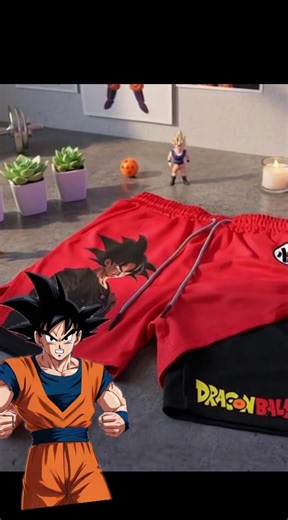 Pantalones Deportivos DBZ: Estilo y Comodidad para el Gym