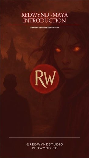 REDWYND - Maya Introduction