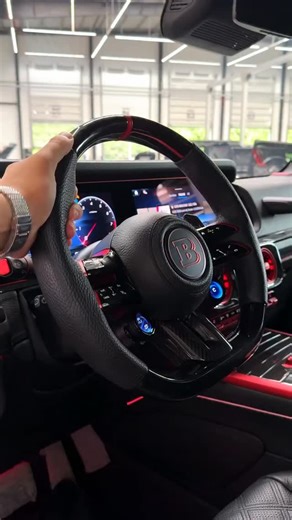 BRABUS | MAYBACH | MERCEDES on Instagram: "Built with intent. Follow @brabuscollector for more! Credit- @mercbenzking #brabus #mercedesbenz #luxurycars #automotiveculture #performancecars"