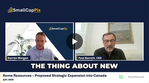 New Brunswick s Critical Minerals Strategy: Paul on Tin, Tungsten Indium | Rome Resources Ltd posted on the topic | LinkedIn