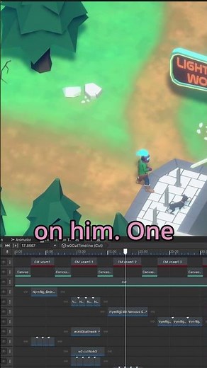 Animating Characters in Unity Timeline? Do THIS for Perfect Multi-Clip Control