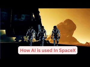 how AI is used in spaceX - A Journey to Mars and Beyond