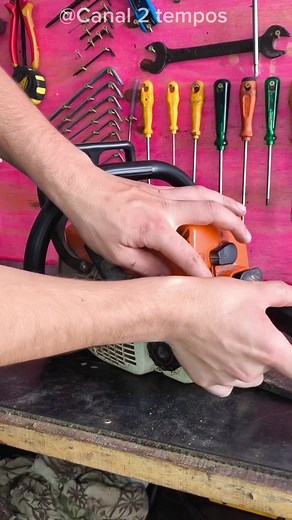 Stihl MS 170: O que Fazer Sem Compressão?