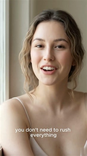 Hey… Slow Down For A Moment. You Don’t Need To Rush Life ❤️