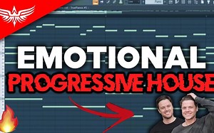 【电音教程】如何制作有感情的Prog House