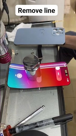 How to Fix Your iPhone’s Display Line (DIY Repair Guide)