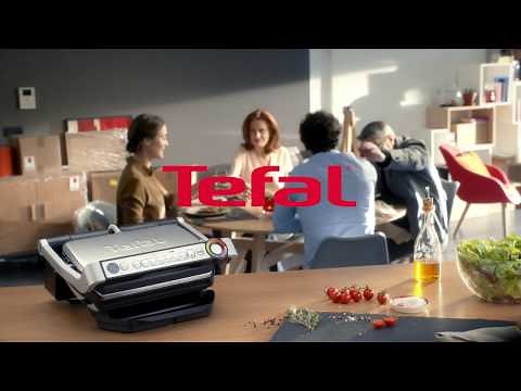 Tefal Optigrill Kontaktgrill