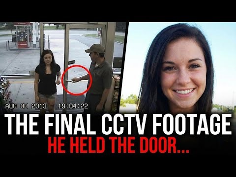 She Left for Shopping… and Never Came Back | The Alexis Murphy CCTV Case
