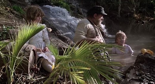 Blue Lagoon (1980) – Love, Survival, and Innocence in Paradise