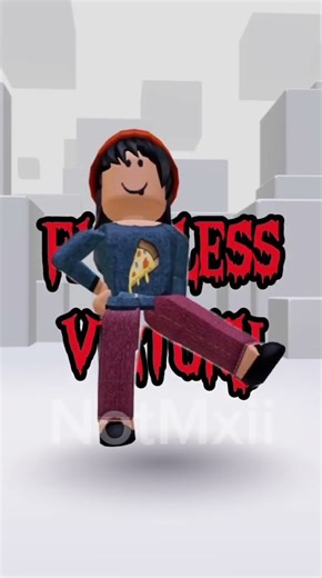 FLAWLESS VICTORY👹 #notmxii #roblox