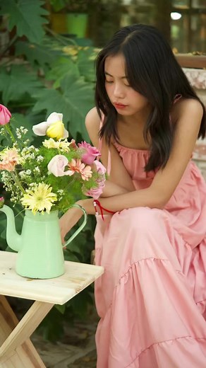 Create Stunning Spring Vibe Photos with AI
