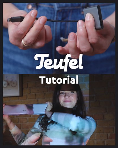 In unserem neuen Teufel Tutorial erklären wir dir wie du deinen Beamer an deiner Konsole, dem Laptop oder Handy anschließen kannst, damit dem Heimkino-Abend nichts mehr im Wege steht. Schau rein und abonniere unseren YouTube-Kanal, damit du kein spannendes Video mehr verpasst: https://bit.ly/3VXHA3W | Lautsprecher Teufel