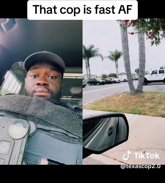 Heart-Pounding Police Chase with a Surprise Twist