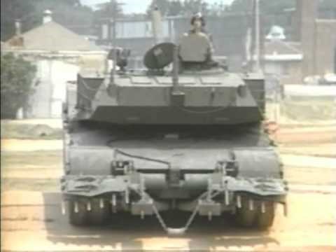 TWMP - Track Width Mine Plow