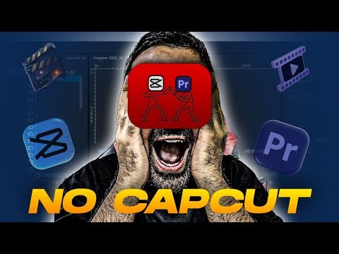 Adobe Premiere Pro Just Went Mobile — FREE iPhone App Tutorial (Full Guide 2025)