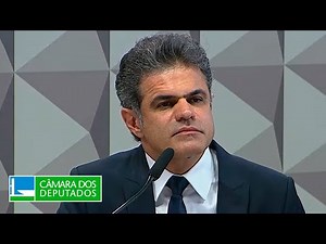 CPMI do INSS: Empresário conhecido como alfaiate nega envolvimento em fraudes (Parte 1) - 18/11/25