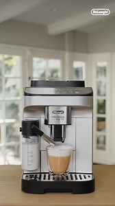 With one touch, discover endless possibilities of your café favourites at home with our fully automatic Magnifica Evo. | De'Longhi North America