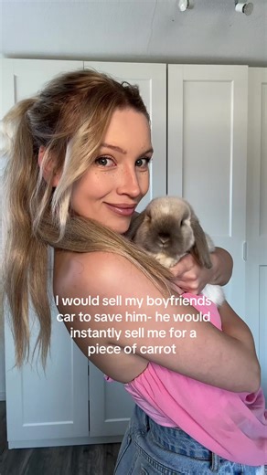 The Toxic Love of a Mini Lop: A Hilarious Take