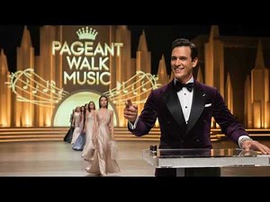 Sophisticated Pageant Music - Runway & Evening Gown | COPYRIGHT FREE