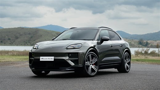 Porsche Macan Turbo Electric 2025 review: snapshot – Family SUV now an electric BMW iX3, Audi Q4 e-tron rival
