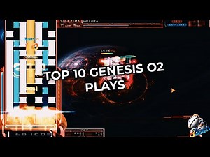 TOP 10 GENESIS O2 PLAYS