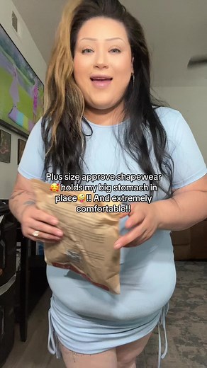 This is my favorite stomach control shaper !! My honest review 🥰 #shaperx #shapewear #tummycontrol #plussize