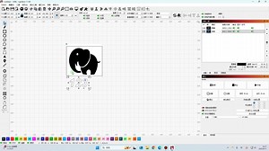 2.lightburn功能使用说明