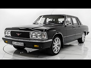 Warning: ZIL-4104 2026 — The Legendary Soviet Limousine Returns🔥