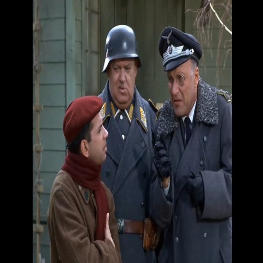 Hogan's Heroes – LeBeau Almost Shoots General Burkhalter | Medical Fisio Center - MFC