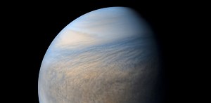 Life on Venus? Traces of phosphine may be a sign of biological activity