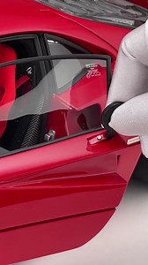 Take a deep dive into our Ferrari F40 at 1:8 scale and the intricate detailing of this stunning model and iconic car. Models of the F40 at 1:8 and 1:18 scale are currently available to order on our website. All in stock models are currently available to order with free shipping on our website using code GIFTINDULGENCE at the checkout: https://bit.ly/FerrariF40Competizione1-8ScaleAC #AmalgamCollection #Automotive #Ferrari #HandMade #ModelCar #ScaleModel | Amalgam Collection