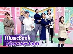 (ENG)[MusicBank Interview Cam] 원어스 (ONEUS Interview)l@MusicBank KBS 250117