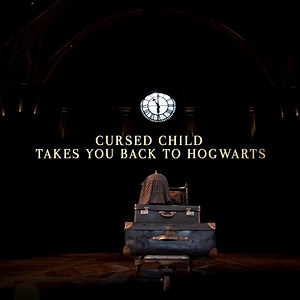 Accio tickets! Cursed Child San Francisco tickets are available now! Head here to book: www.harrypotteronstage.com/san-francisco | Harry Potter and the Cursed Child