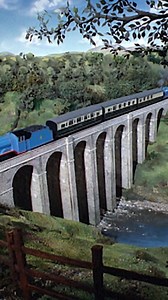 A national blue plaque has been unveiled to the Reverend Wilbert Awdry, creator of 'Thomas the Tank Engine'. 🚂 The plaque at his former home, 30 Rodborough Avenue in Stroud, Gloucestershire, marks 80 years since 'The Three Railway Engines' was published. Today, the Reverend Awdry’s creation has grown into a global phenomenon. 'Thomas & Friends' first aired on television in 1984 and has since expanded into films, toys, books, and live events. | Thomas & Friends