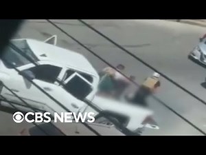 Four U.S. citizens kidnapped in Mexico at gunpoint