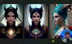 如何在 Easy Diffusion 中使用 VAE 和 Lora 的