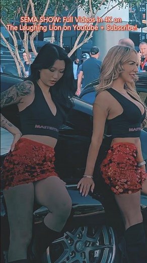 SEMA Show 2025 Las Vegas